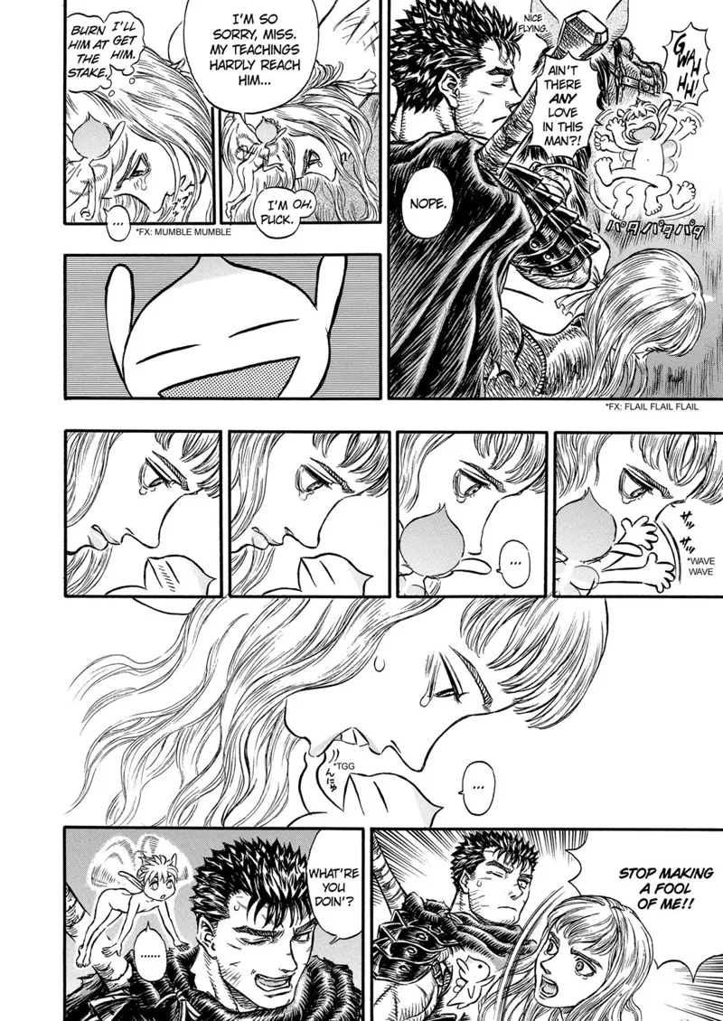 Berserk Manga Chapter - 122 - image 24