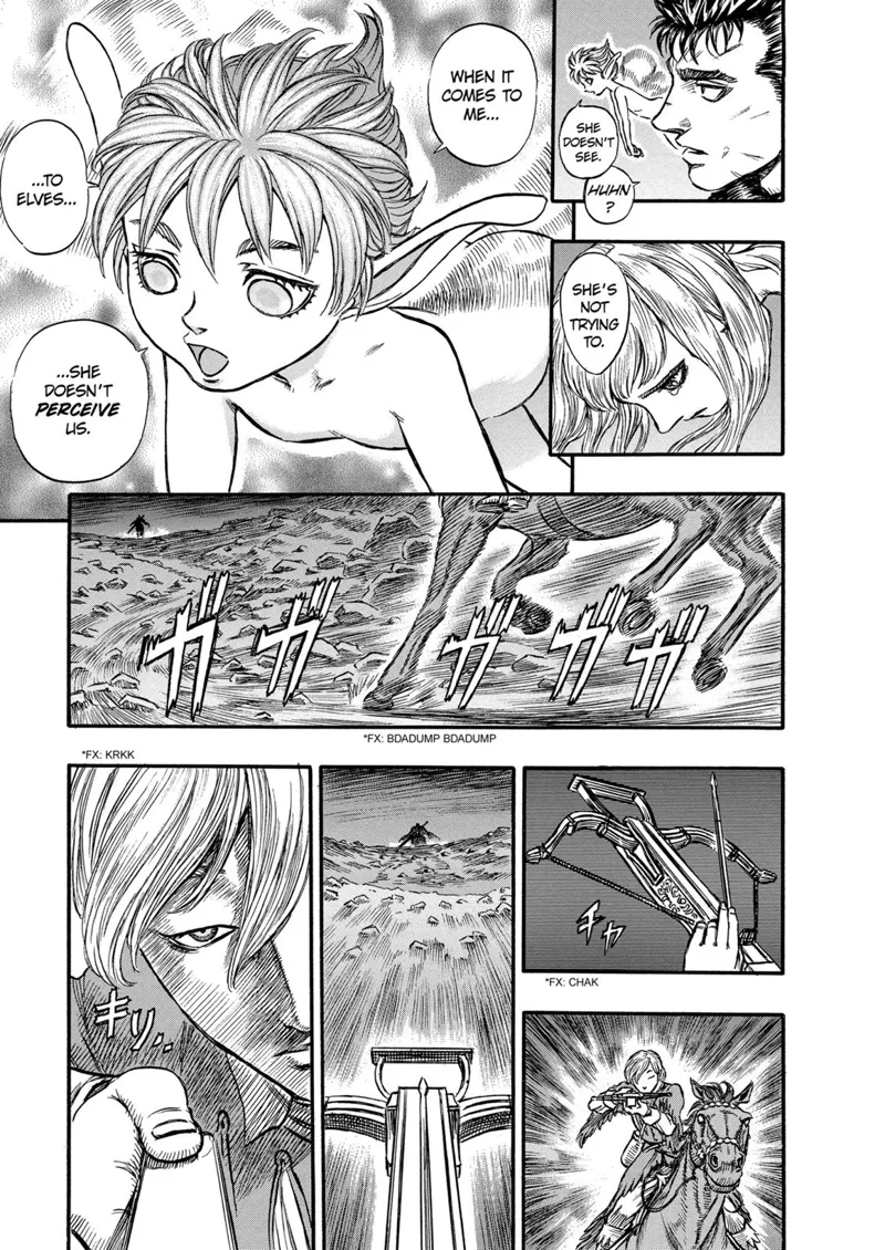 Berserk Manga Chapter - 122 - image 25