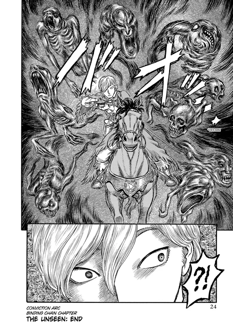 Berserk Manga Chapter - 122 - image 26