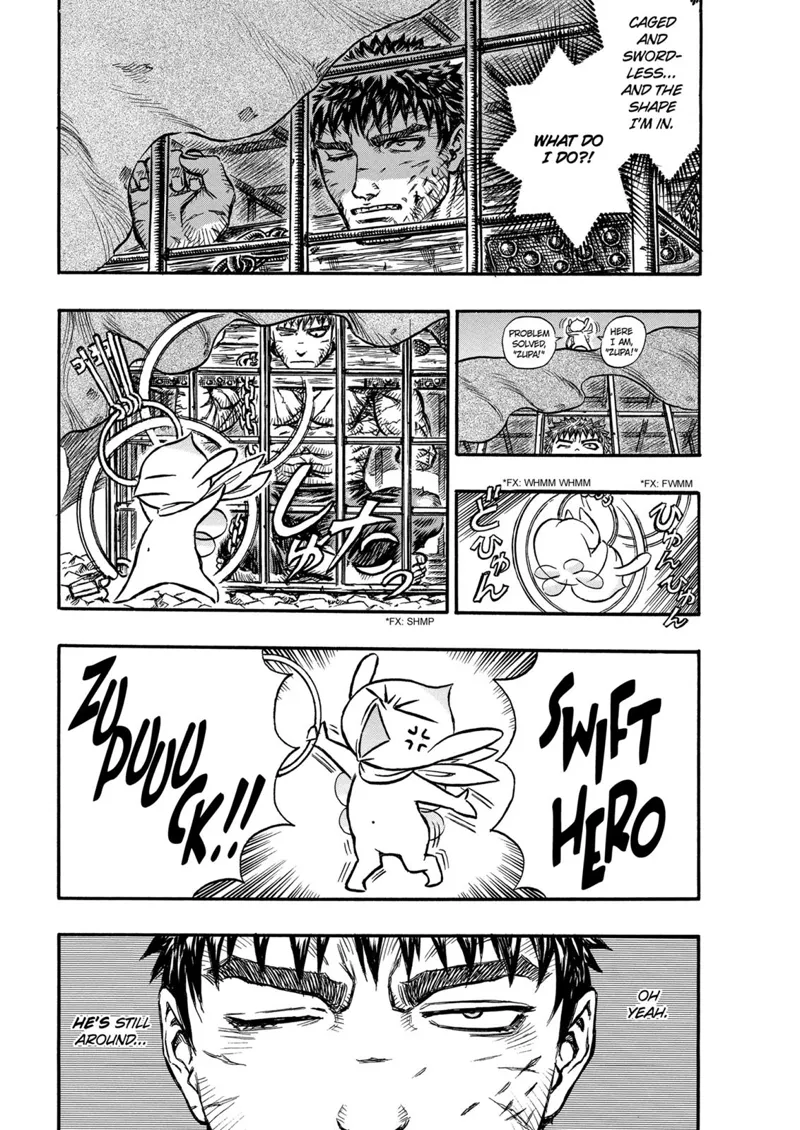 Berserk Manga Chapter - 122 - image 9