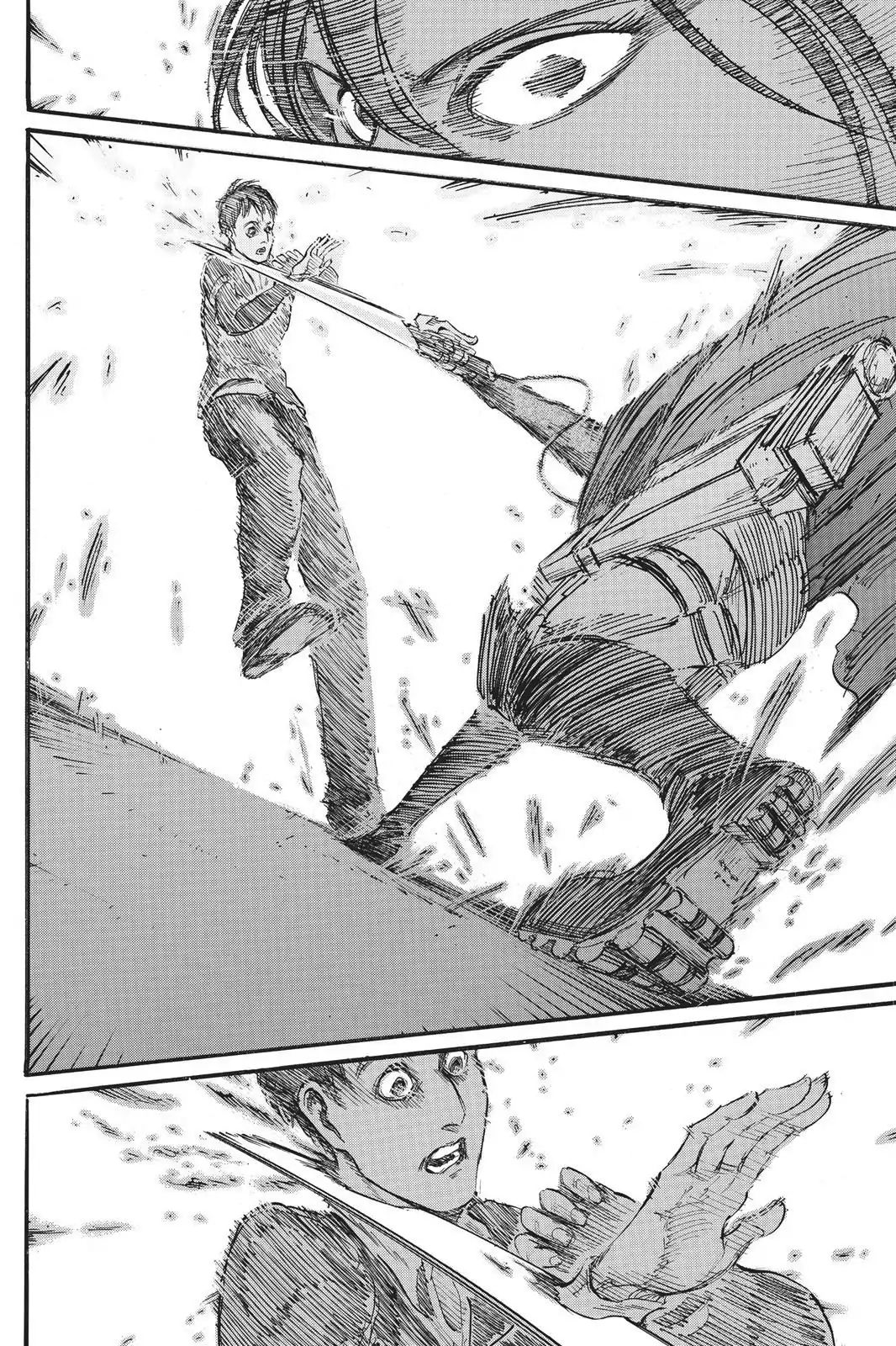 Attack on Titan Manga Manga Chapter - 42 - image 29