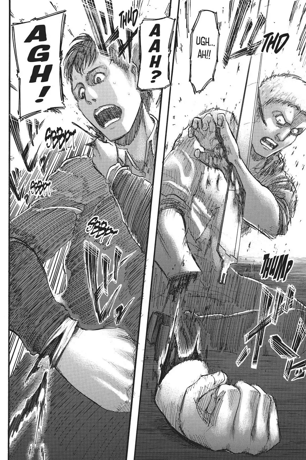 Attack on Titan Manga Manga Chapter - 42 - image 31