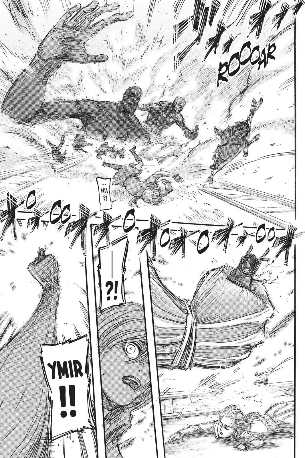 Attack on Titan Manga Manga Chapter - 42 - image 37