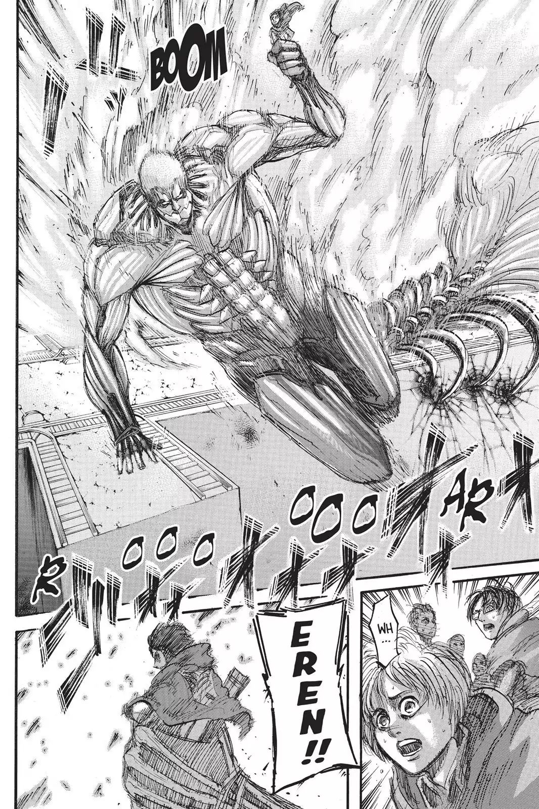 Attack on Titan Manga Manga Chapter - 42 - image 38