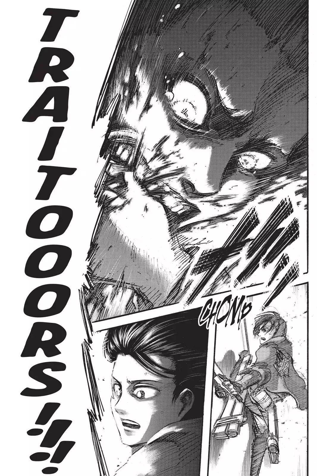 Attack on Titan Manga Manga Chapter - 42 - image 41