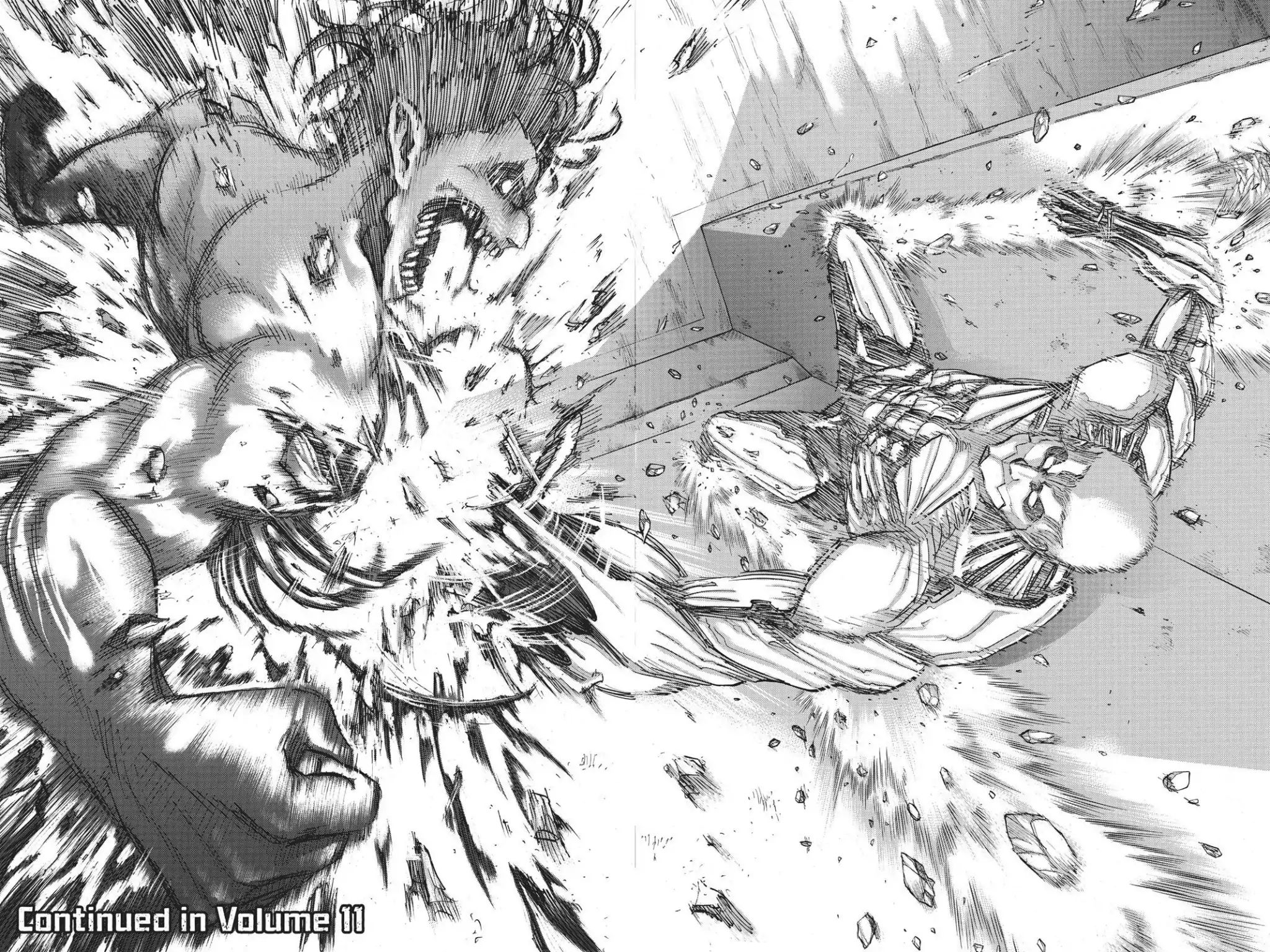 Attack on Titan Manga Manga Chapter - 42 - image 42