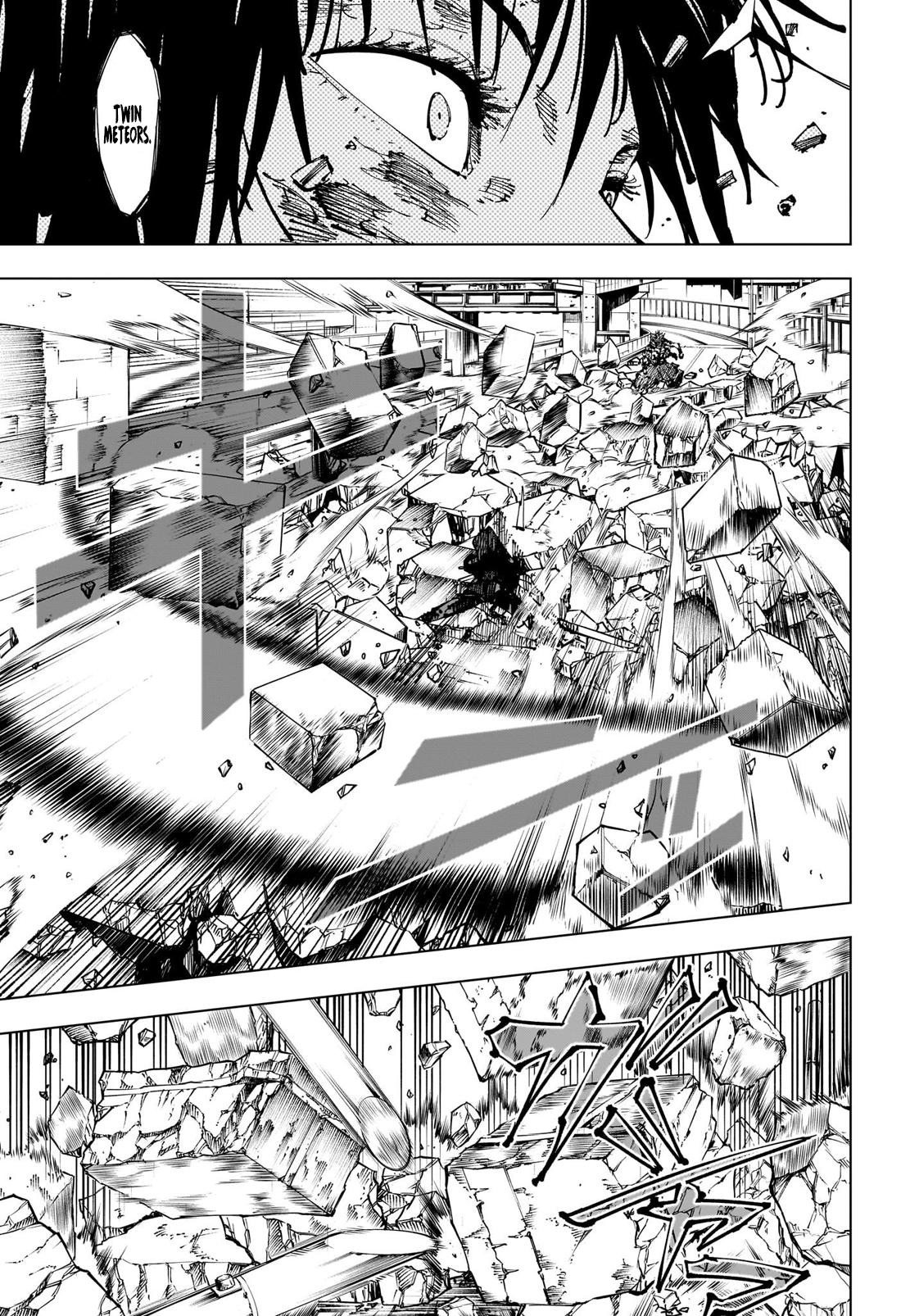 Jujutsu Kaisen Manga Chapter - 252 - image 14