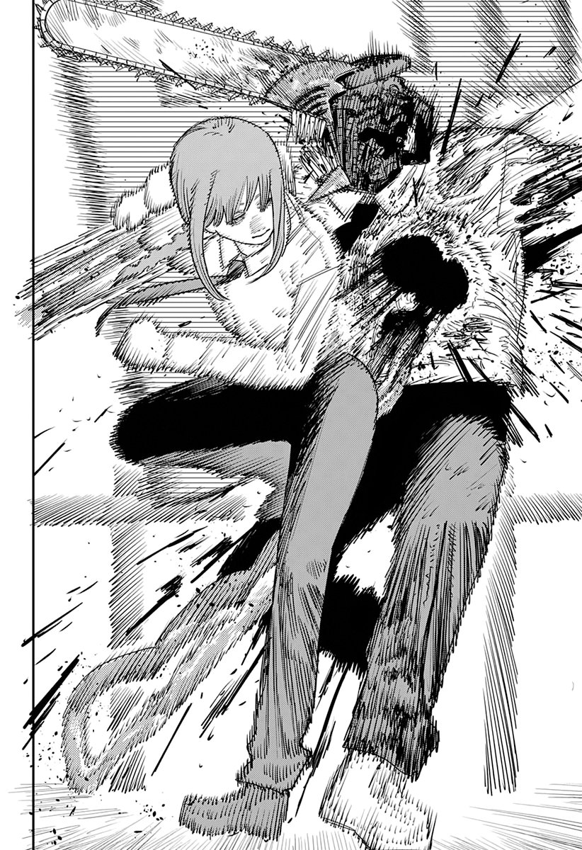 Chainsaw Man Manga Chapter - 95 - image 11