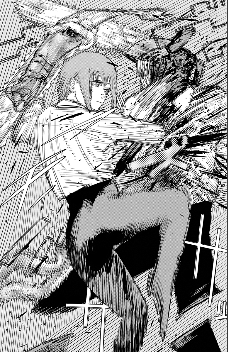 Chainsaw Man Manga Chapter - 95 - image 12