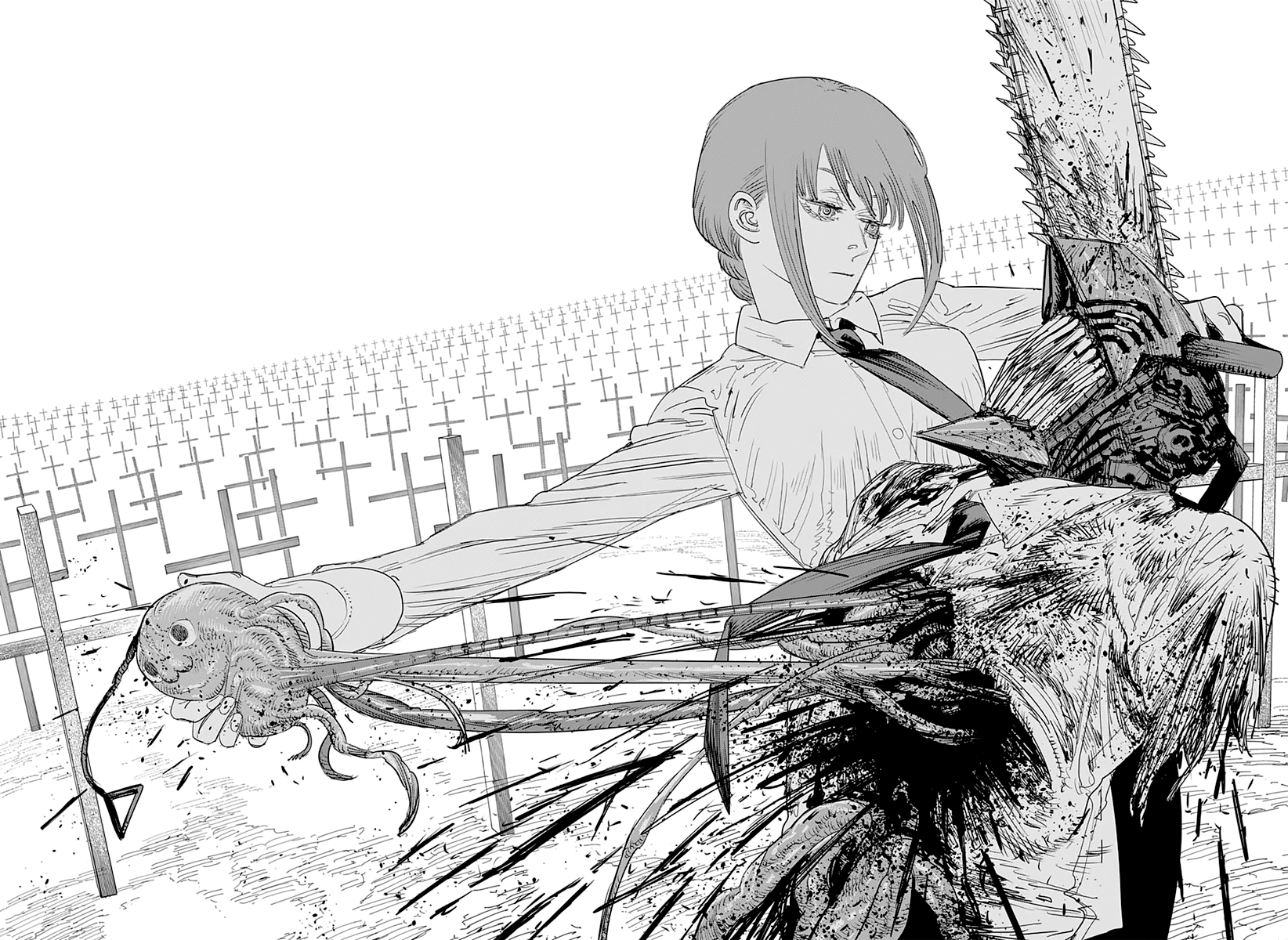 Chainsaw Man Manga Chapter - 95 - image 13