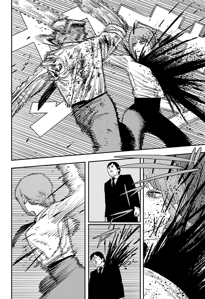 Chainsaw Man Manga Chapter - 95 - image 5