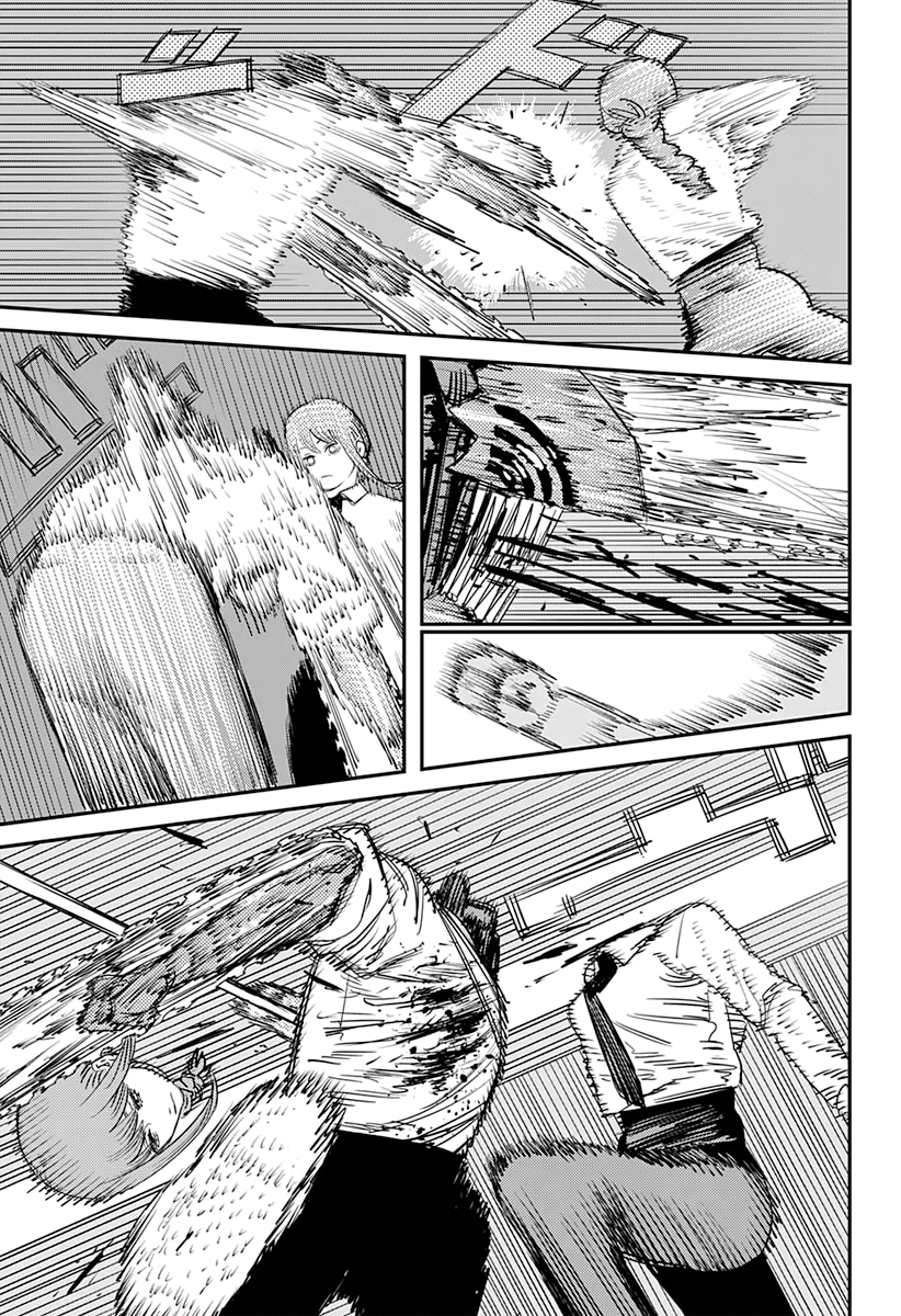 Chainsaw Man Manga Chapter - 95 - image 6