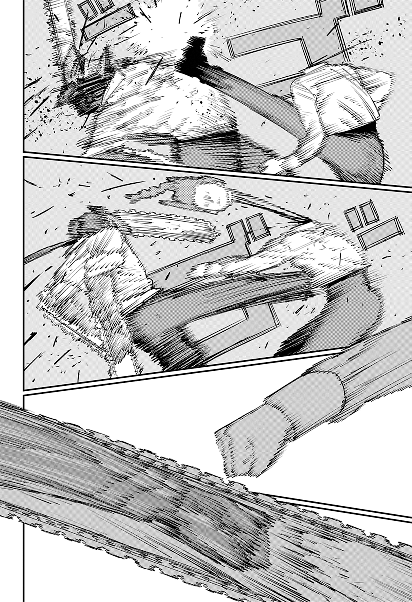 Chainsaw Man Manga Chapter - 95 - image 7
