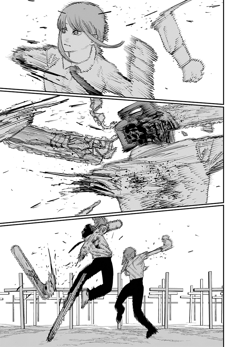 Chainsaw Man Manga Chapter - 95 - image 8