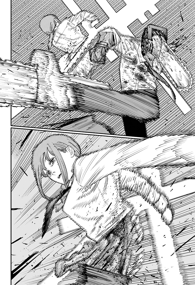 Chainsaw Man Manga Chapter - 95 - image 9