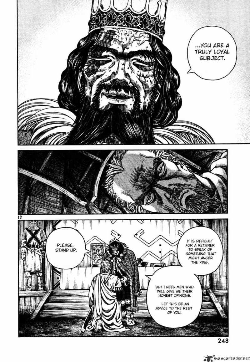Vinland Saga Manga Manga Chapter - 52 - image 12