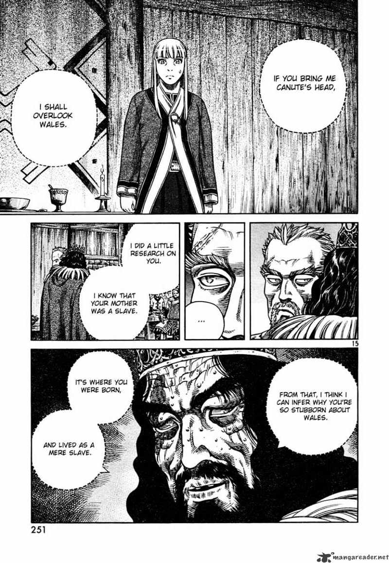 Vinland Saga Manga Manga Chapter - 52 - image 15