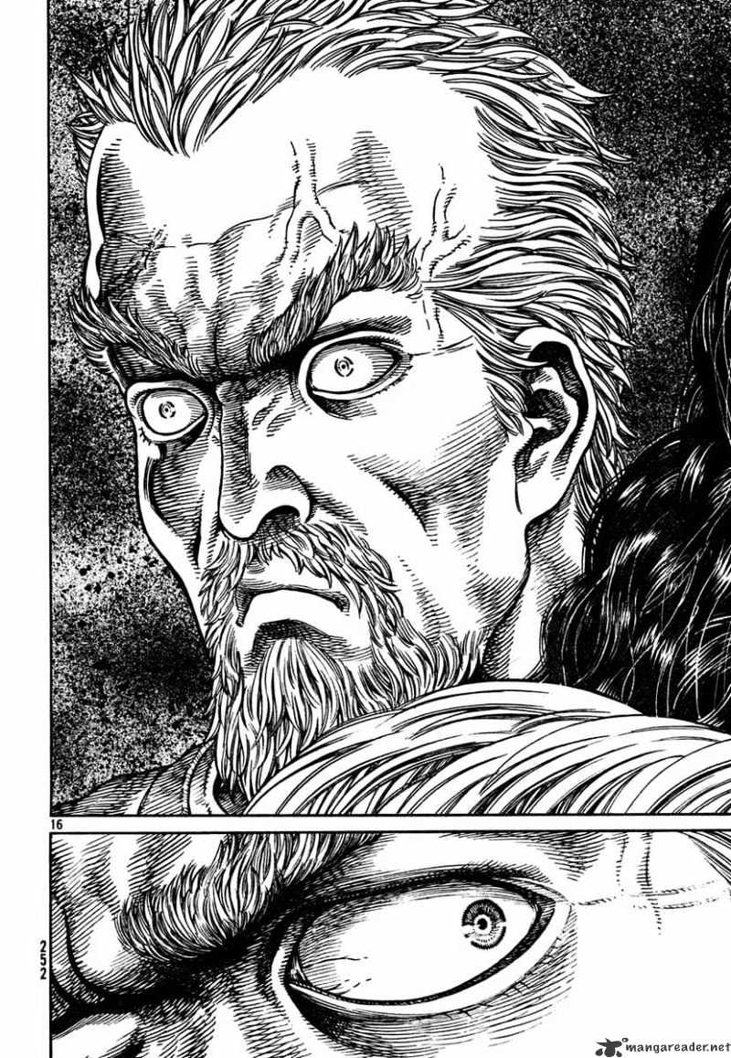 Vinland Saga Manga Manga Chapter - 52 - image 16
