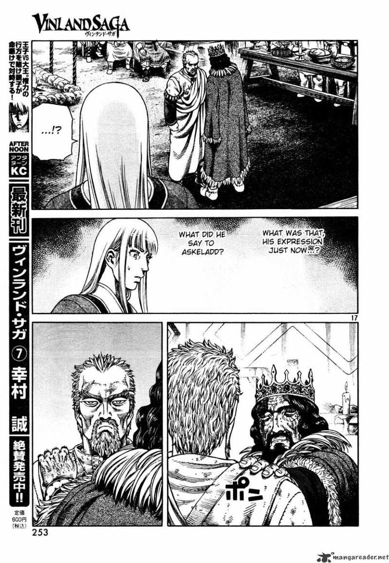 Vinland Saga Manga Manga Chapter - 52 - image 17