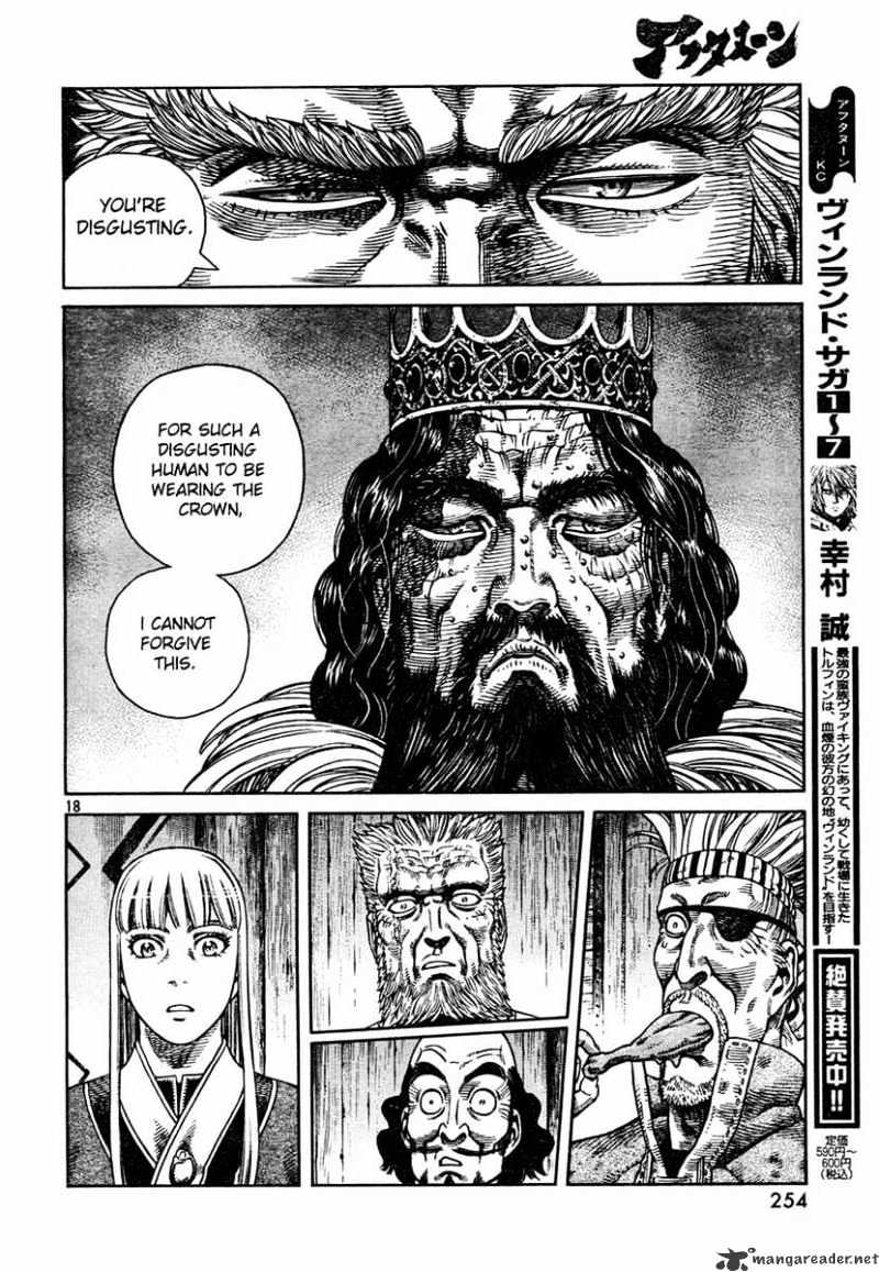 Vinland Saga Manga Manga Chapter - 52 - image 18