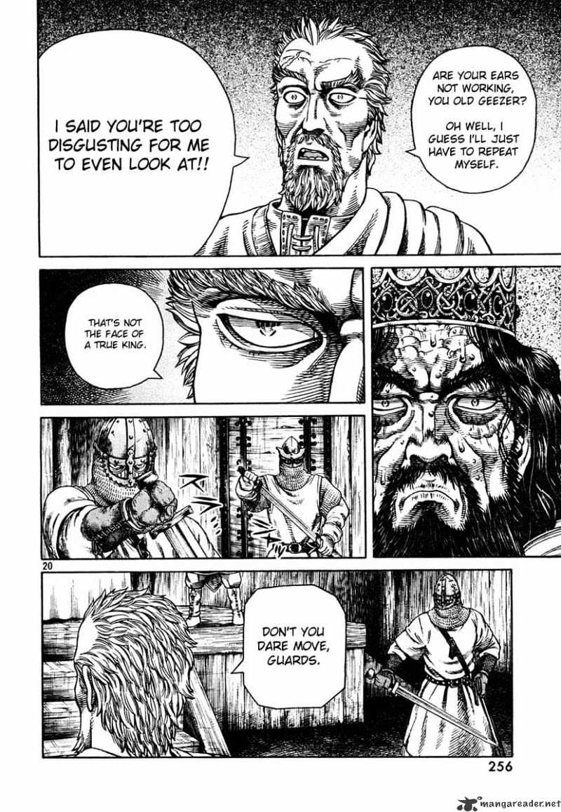 Vinland Saga Manga Manga Chapter - 52 - image 20