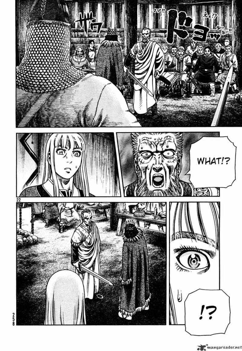 Vinland Saga Manga Manga Chapter - 52 - image 22
