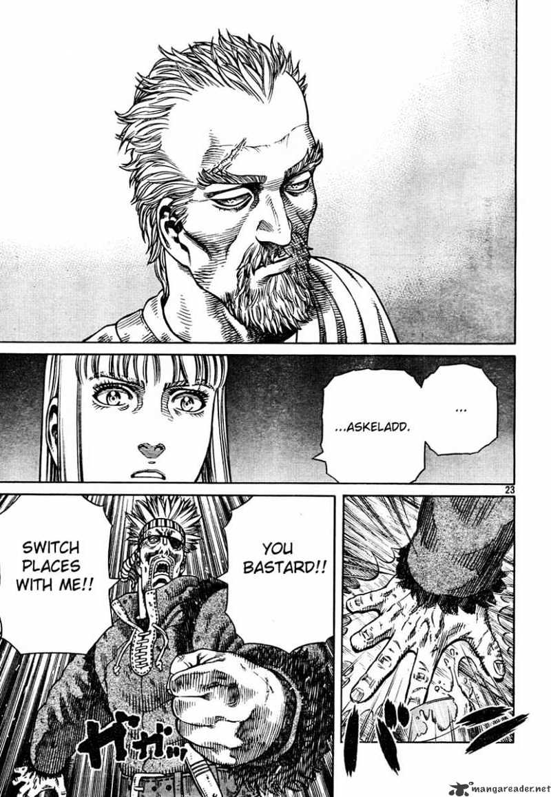 Vinland Saga Manga Manga Chapter - 52 - image 23