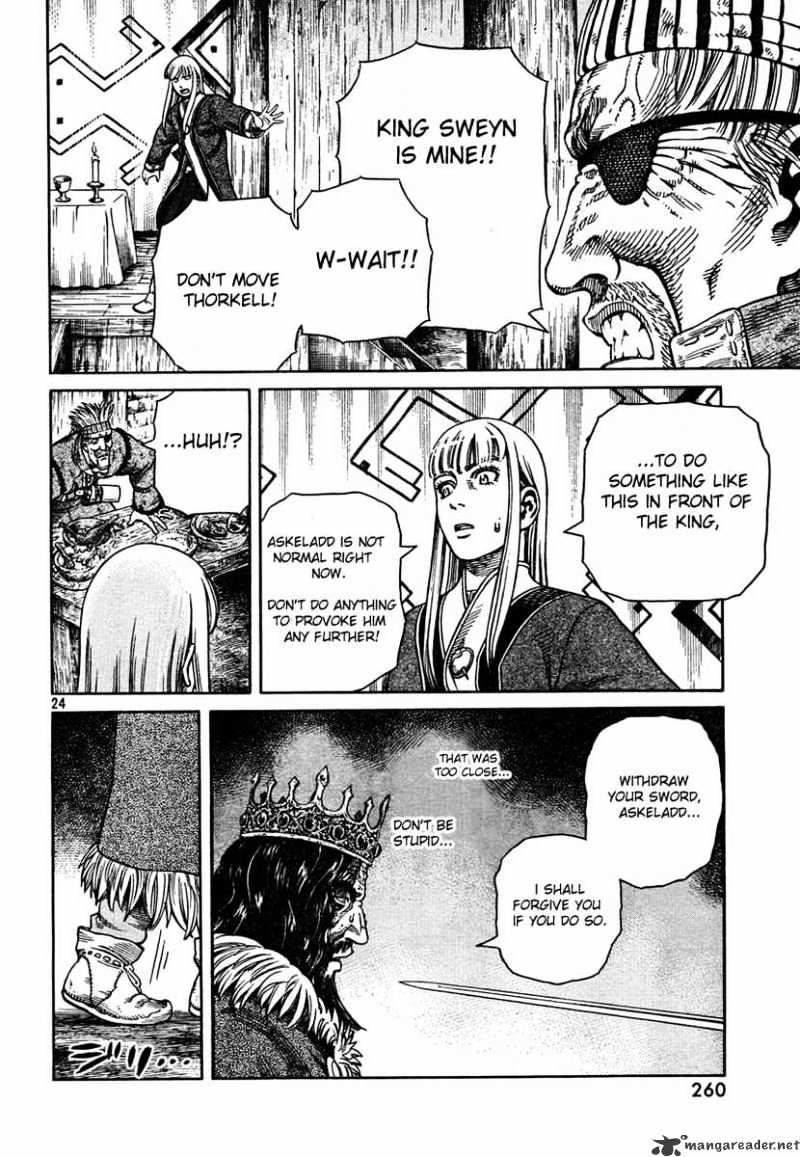 Vinland Saga Manga Manga Chapter - 52 - image 24