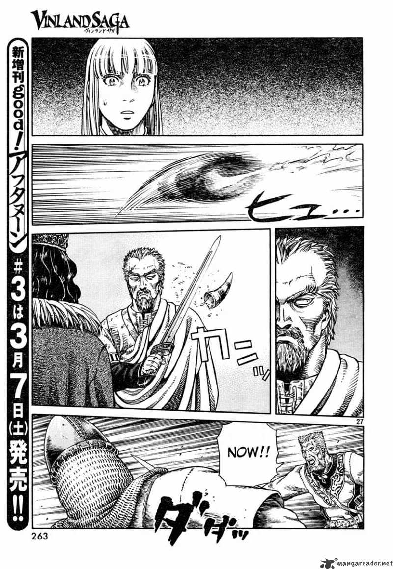 Vinland Saga Manga Manga Chapter - 52 - image 27