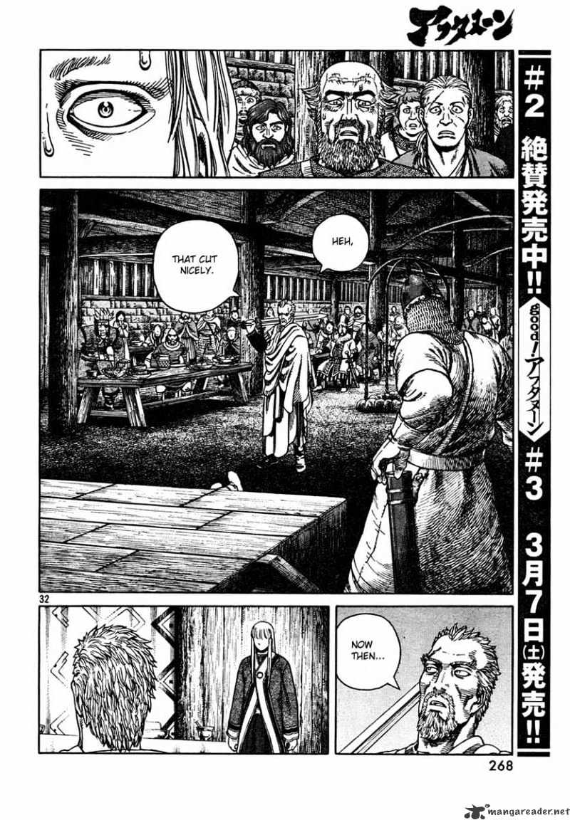 Vinland Saga Manga Manga Chapter - 52 - image 31