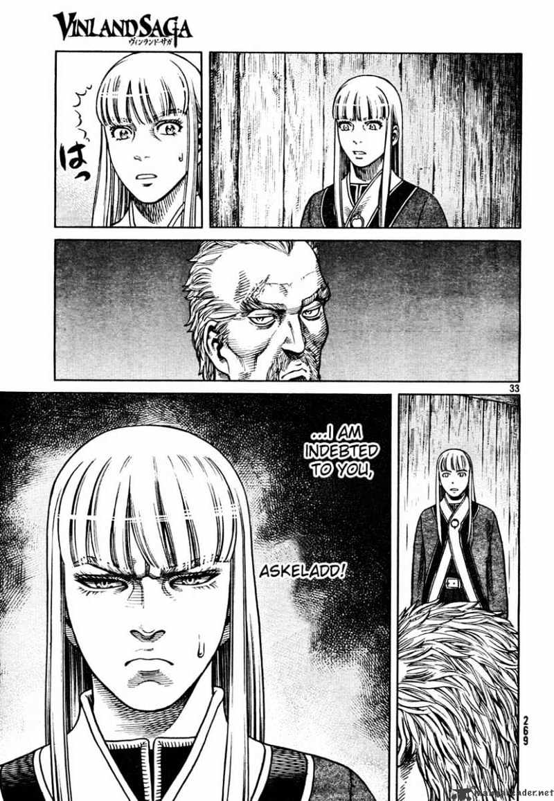 Vinland Saga Manga Manga Chapter - 52 - image 32