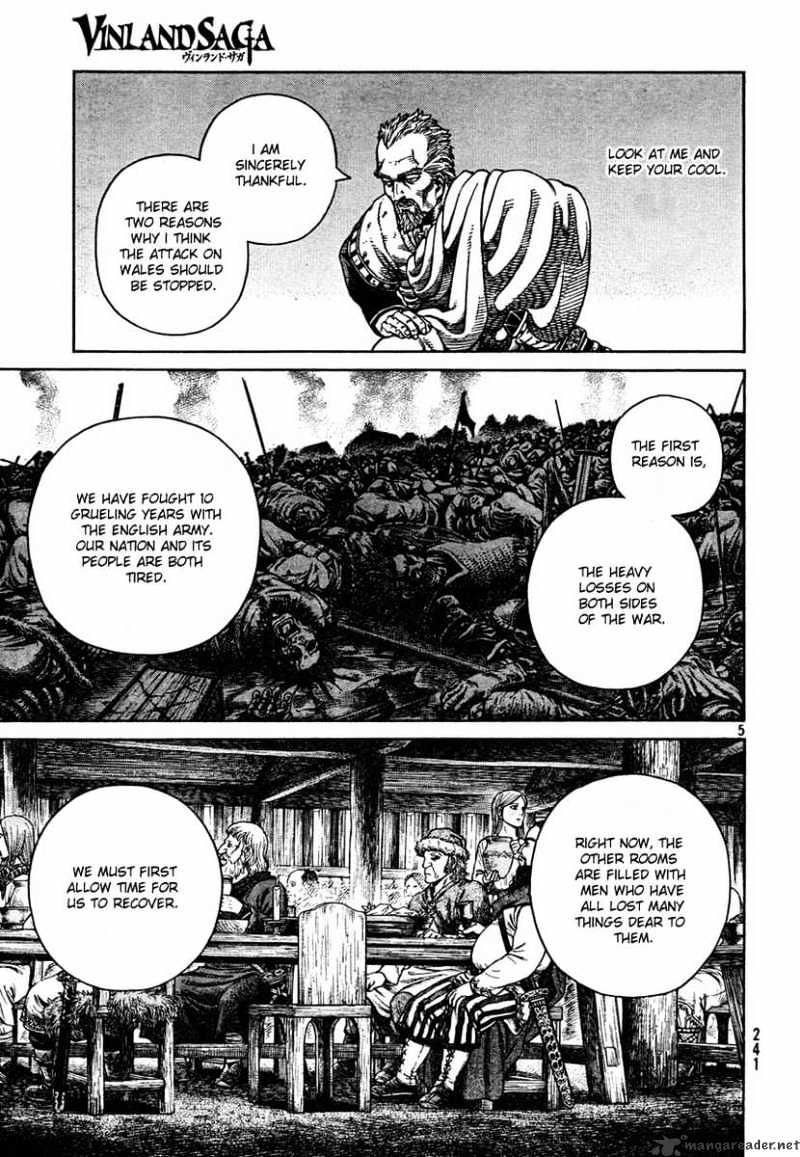 Vinland Saga Manga Manga Chapter - 52 - image 5
