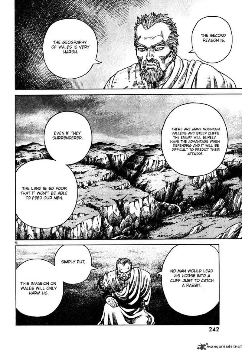Vinland Saga Manga Manga Chapter - 52 - image 6