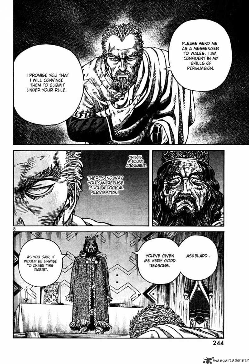 Vinland Saga Manga Manga Chapter - 52 - image 8