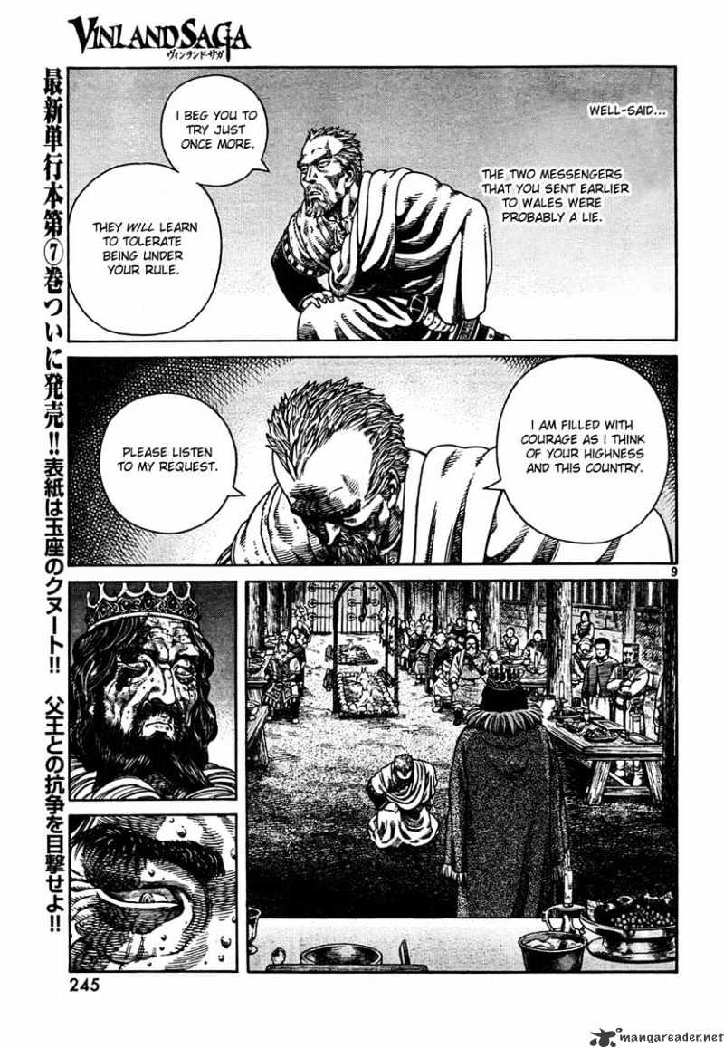 Vinland Saga Manga Manga Chapter - 52 - image 9