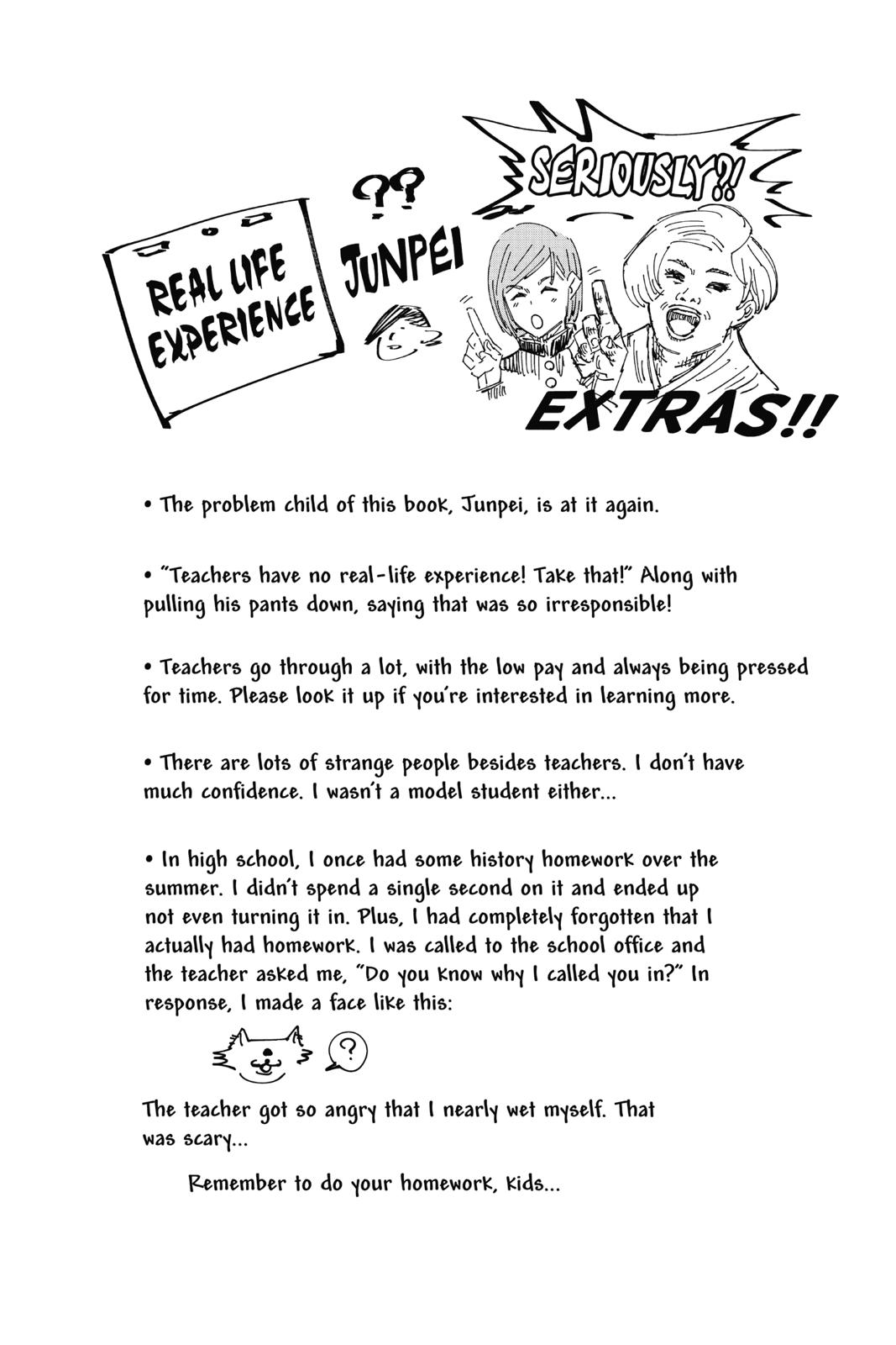 Jujutsu Kaisen Manga Chapter - 22 - image 20