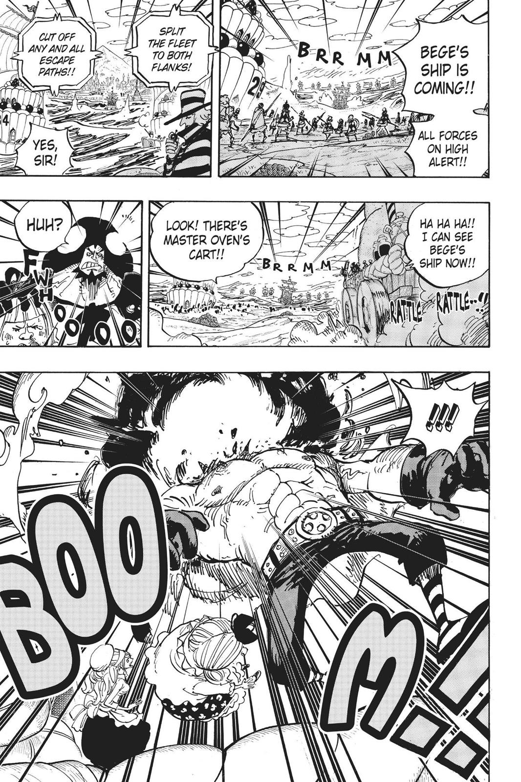 One Piece Manga Manga Chapter - 886 - image 15