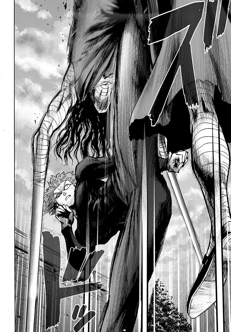 One Punch Man Manga Manga Chapter - 88 - image 15