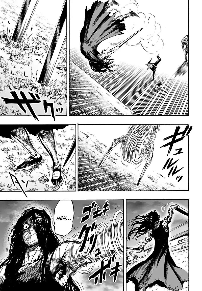 One Punch Man Manga Manga Chapter - 88 - image 16