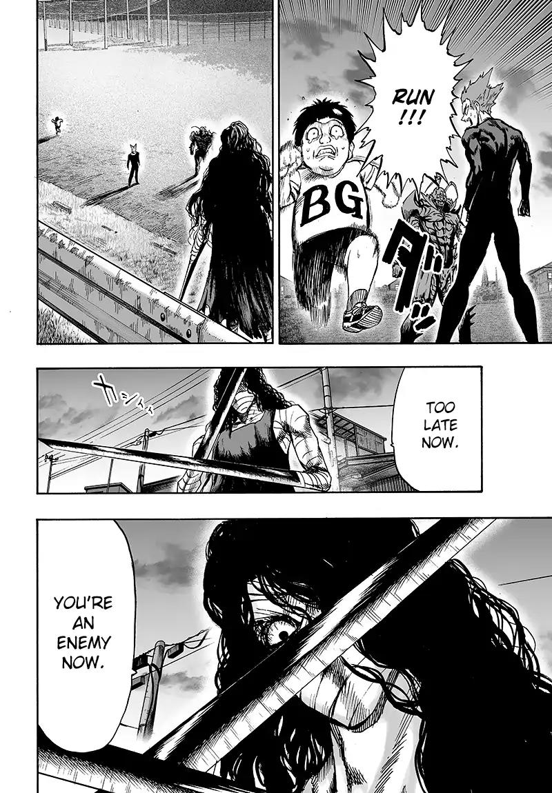 One Punch Man Manga Manga Chapter - 88 - image 17