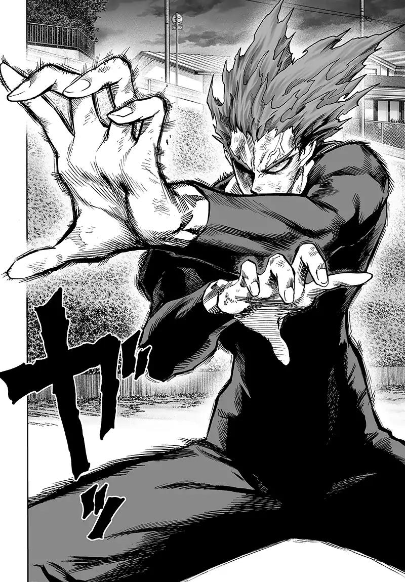 One Punch Man Manga Manga Chapter - 88 - image 19