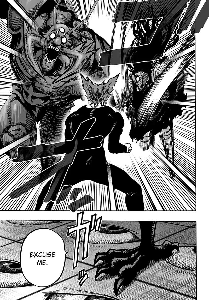 One Punch Man Manga Manga Chapter - 88 - image 20