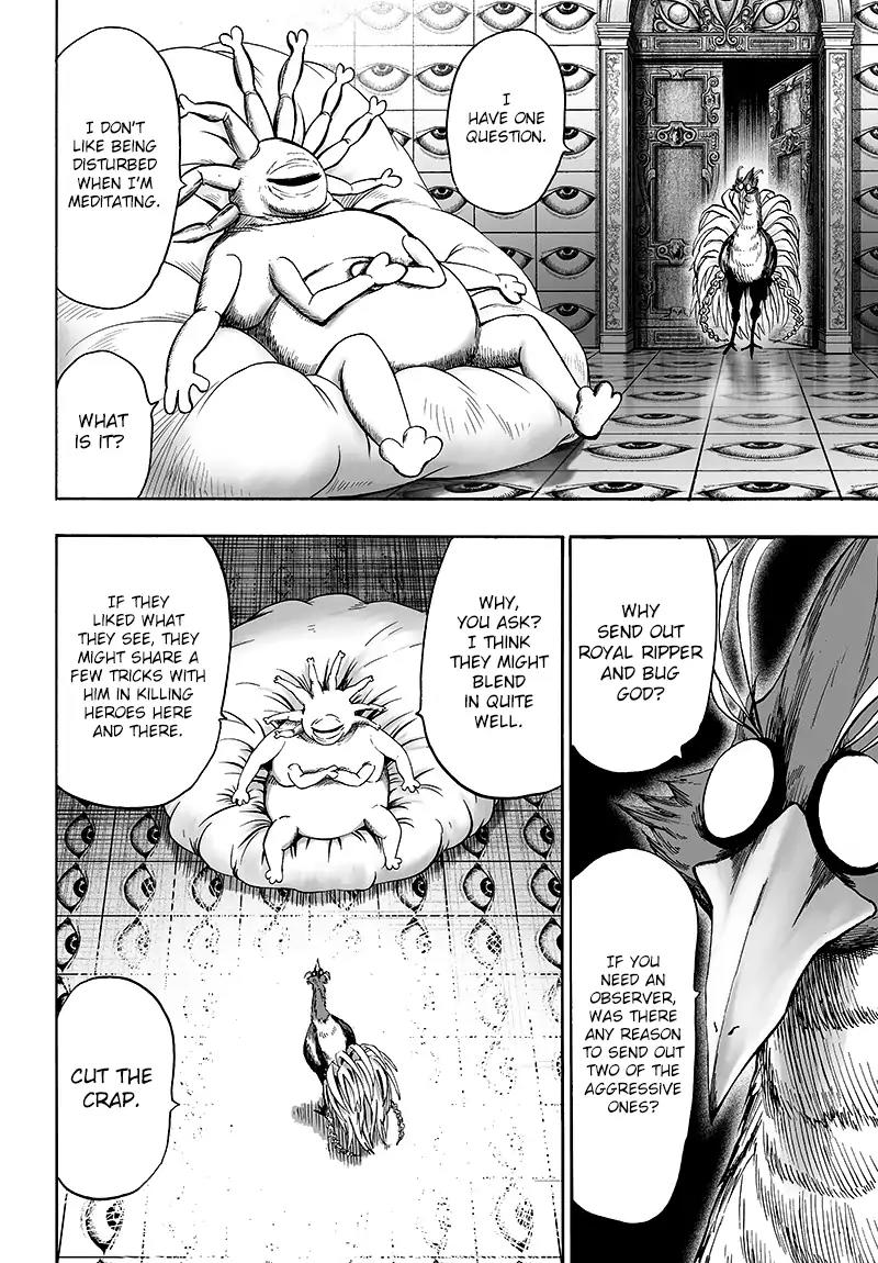 One Punch Man Manga Manga Chapter - 88 - image 21