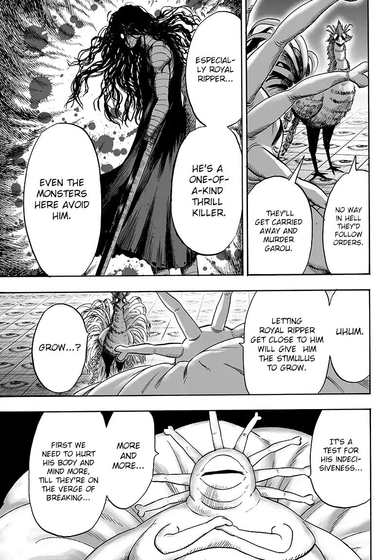 One Punch Man Manga Manga Chapter - 88 - image 22
