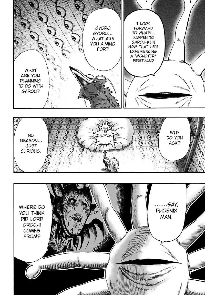 One Punch Man Manga Manga Chapter - 88 - image 23