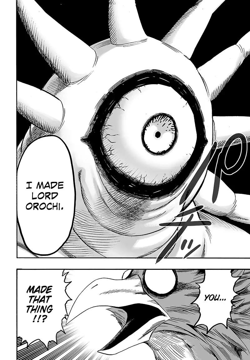 One Punch Man Manga Manga Chapter - 88 - image 25