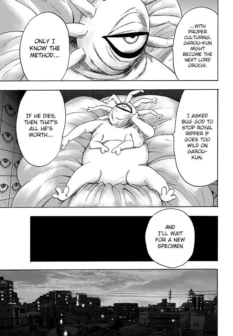 One Punch Man Manga Manga Chapter - 88 - image 26