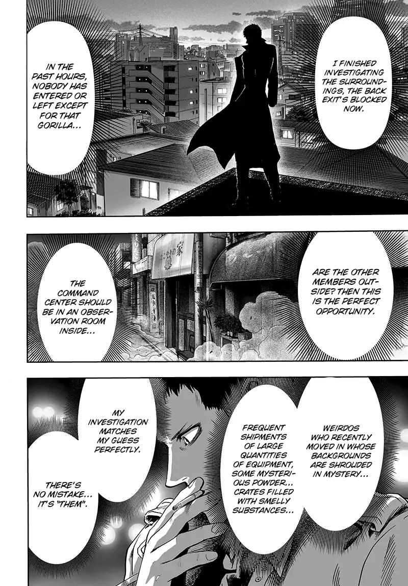 One Punch Man Manga Manga Chapter - 88 - image 27