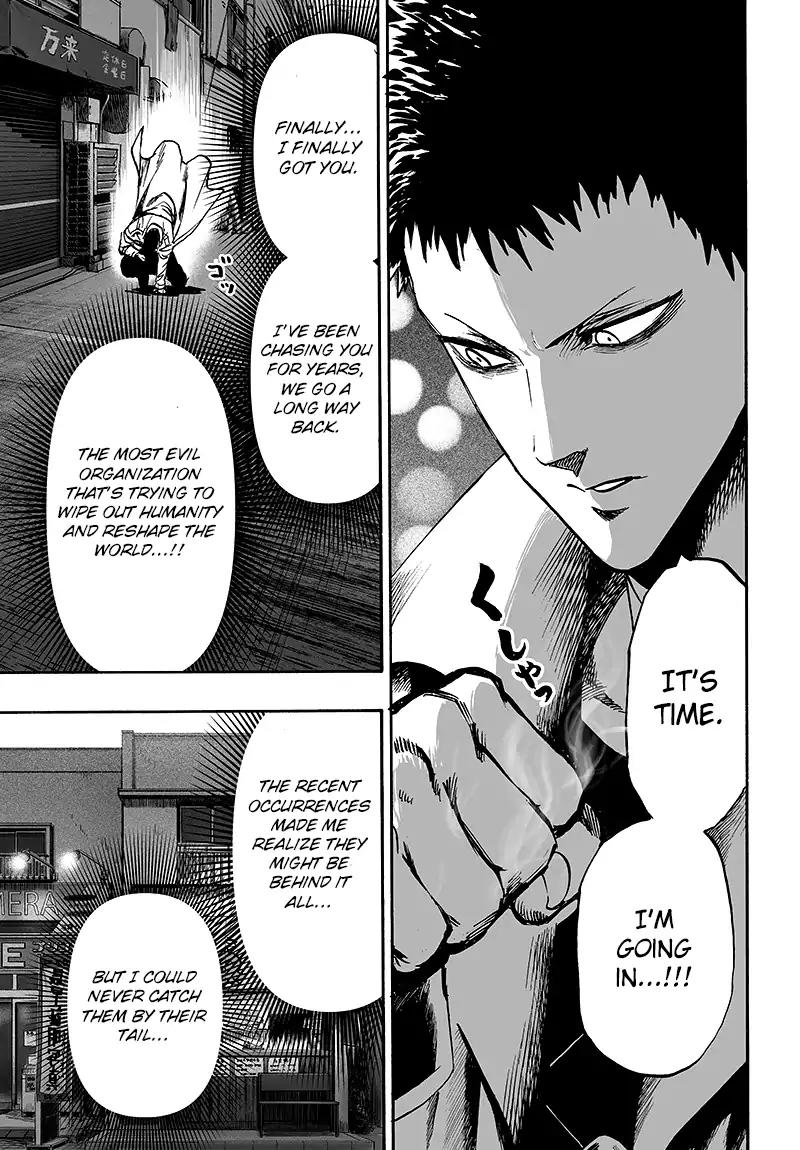 One Punch Man Manga Manga Chapter - 88 - image 28