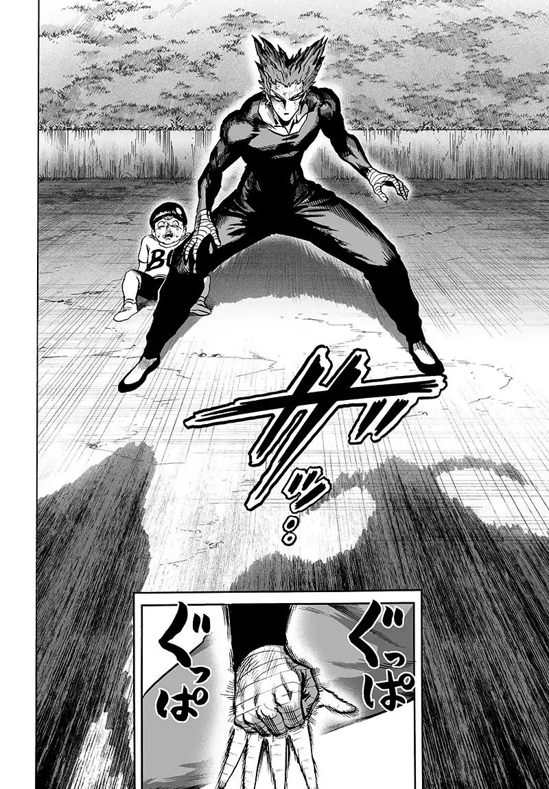 One Punch Man Manga Manga Chapter - 88 - image 3